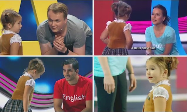 Balita Rusia Kuasai Tujuh Bahasa termasuk China dan Arab